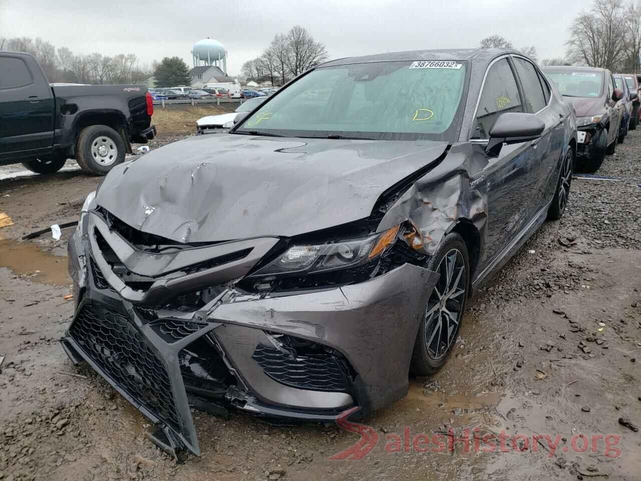 4T1G31AK2MU563671 2021 TOYOTA CAMRY