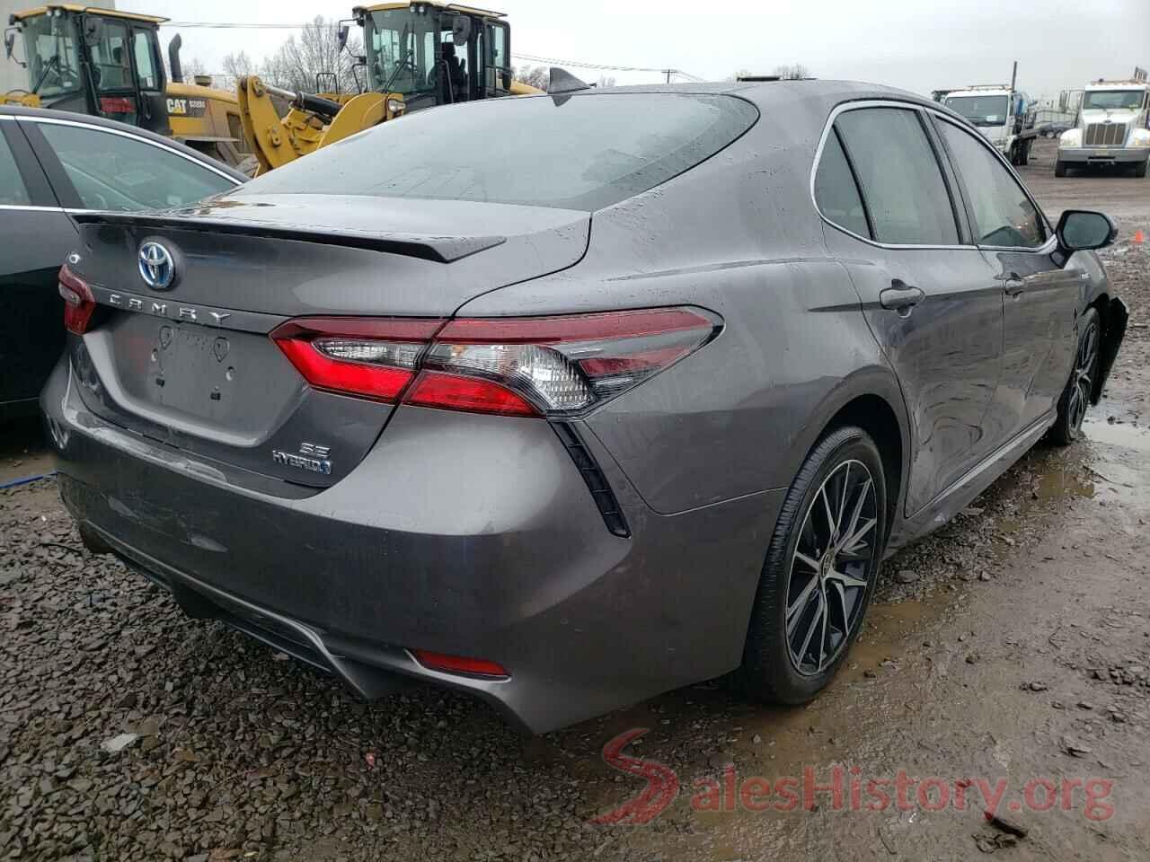 4T1G31AK2MU563671 2021 TOYOTA CAMRY