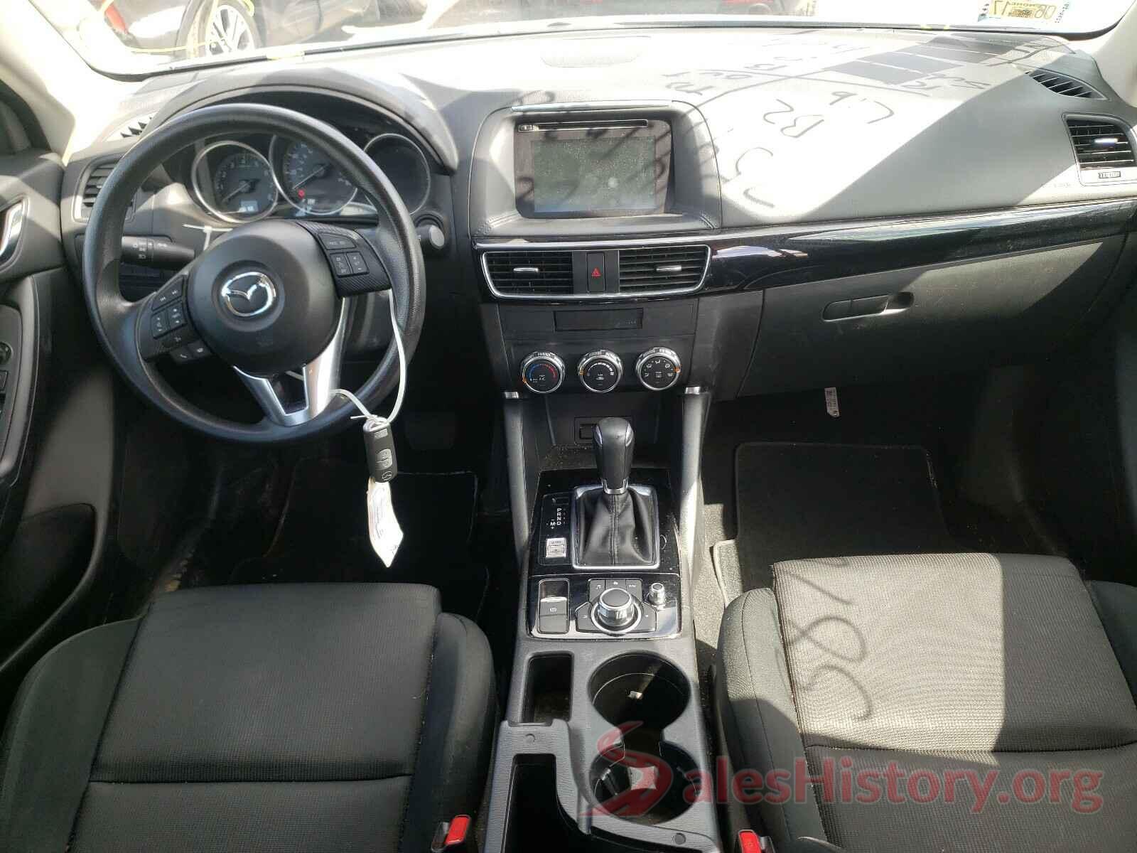 JM3KE2BY3G0910557 2016 MAZDA CX-5