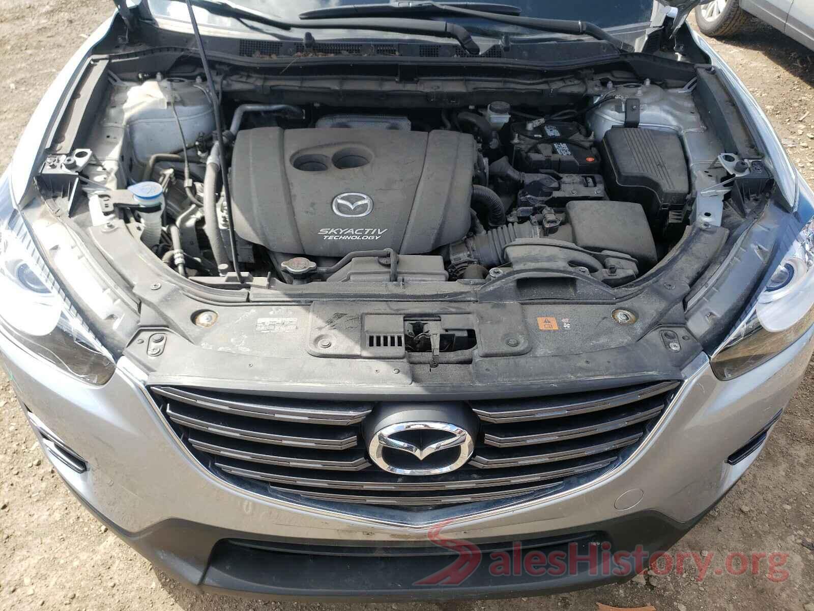 JM3KE2BY3G0910557 2016 MAZDA CX-5