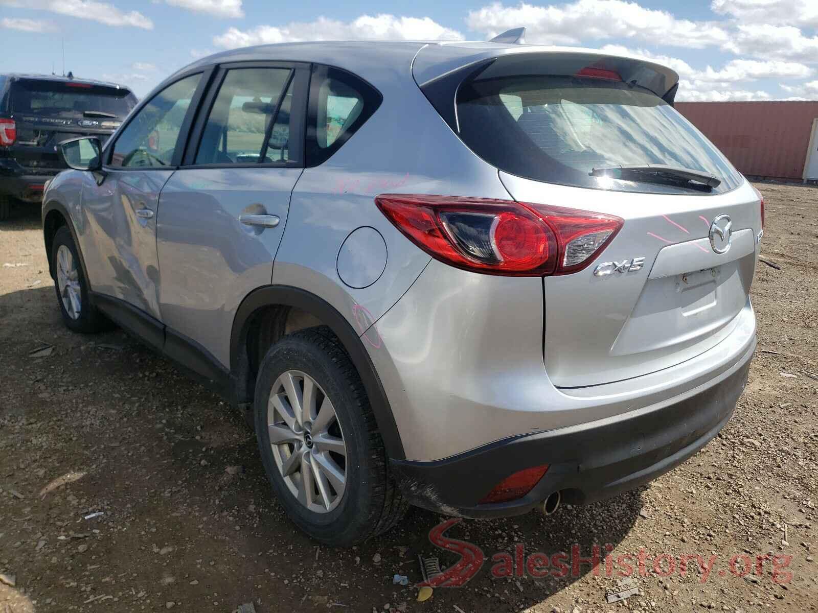 JM3KE2BY3G0910557 2016 MAZDA CX-5