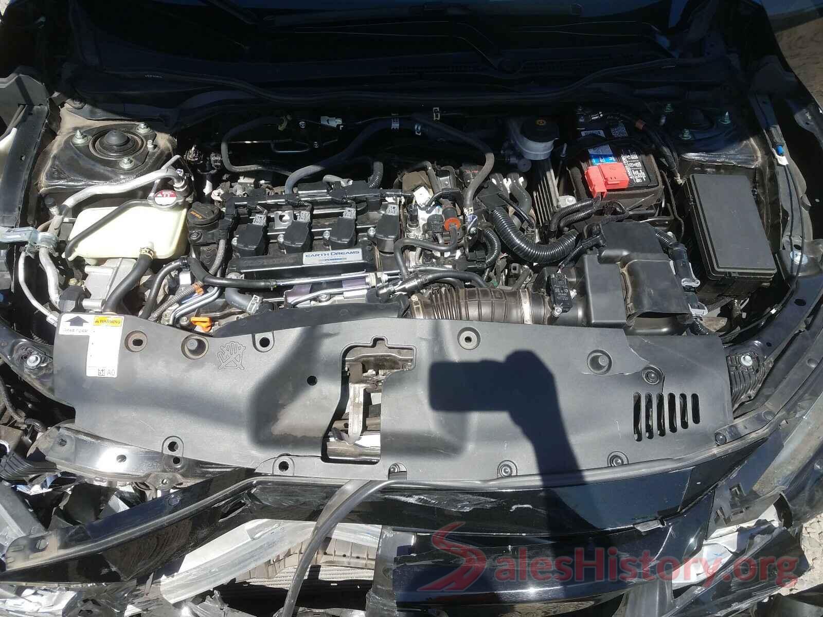 SHHFK7H49JU427201 2018 HONDA CIVIC