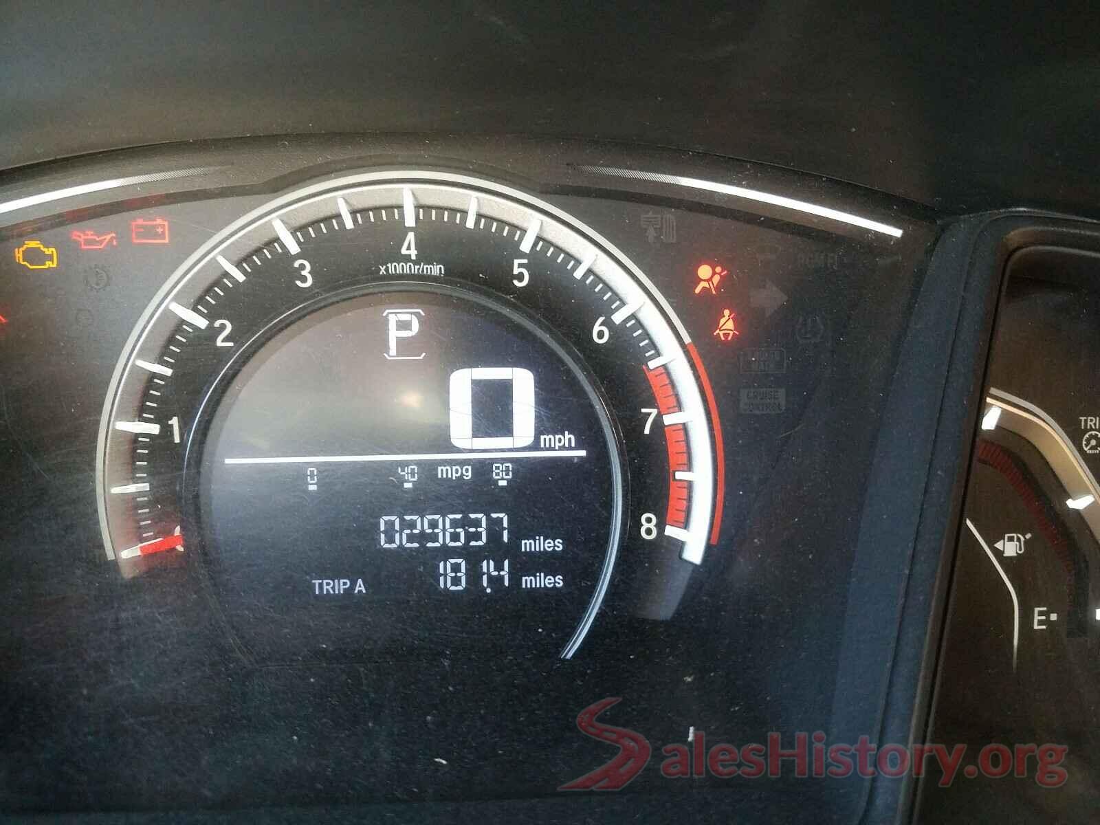 SHHFK7H49JU427201 2018 HONDA CIVIC