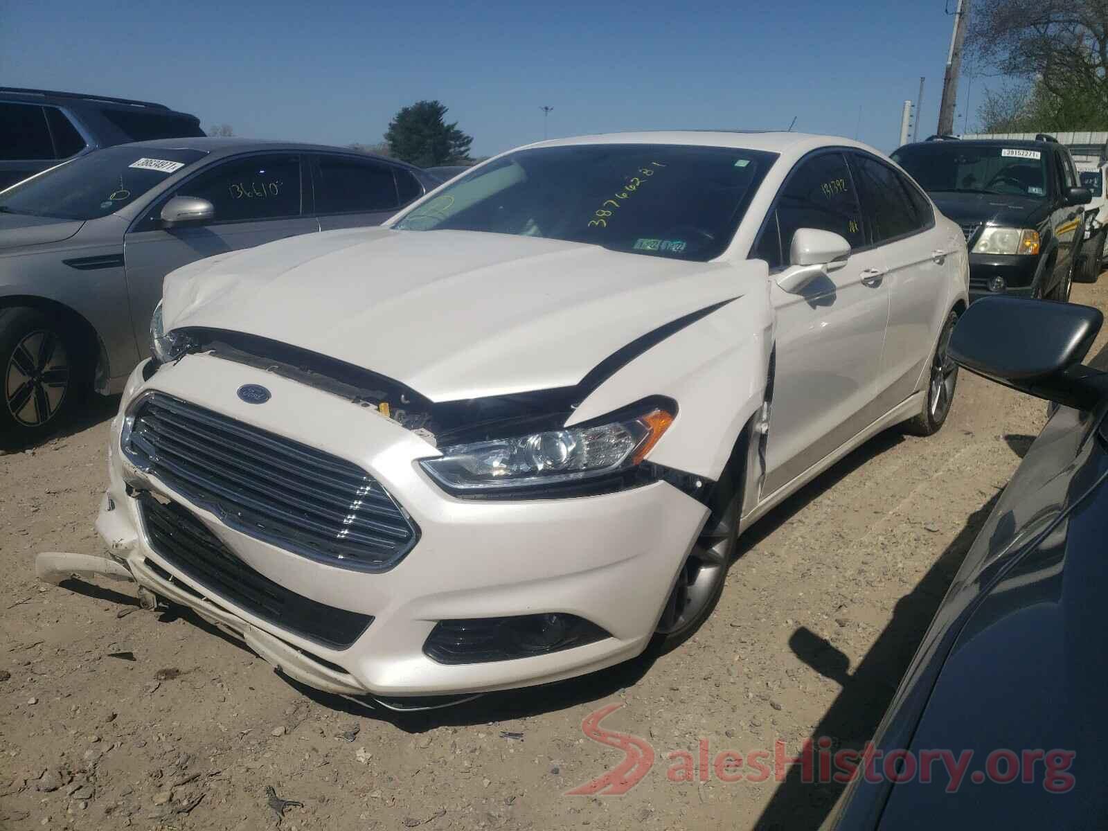 3FA6P0K97GR265726 2016 FORD FUSION