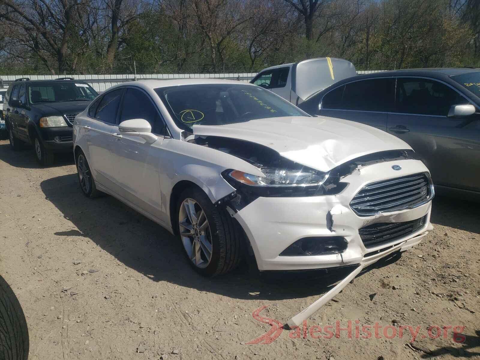 3FA6P0K97GR265726 2016 FORD FUSION