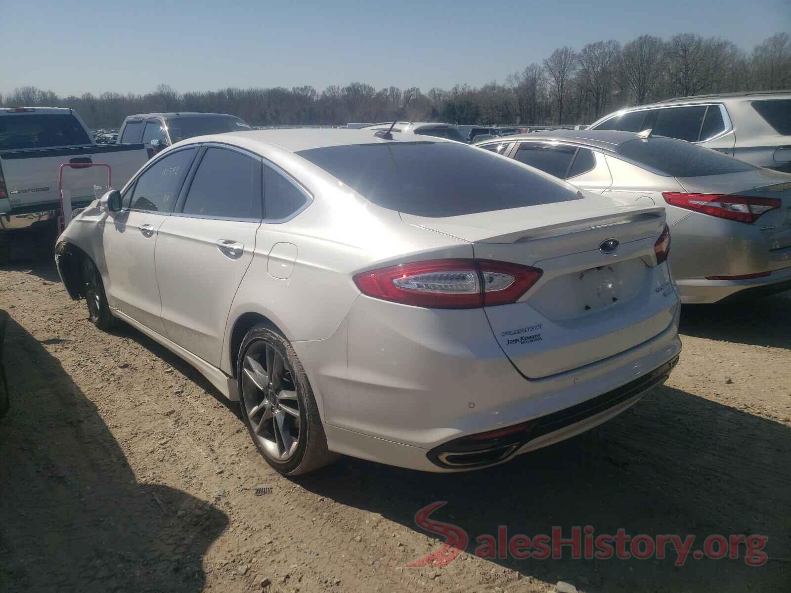 3FA6P0K97GR265726 2016 FORD FUSION