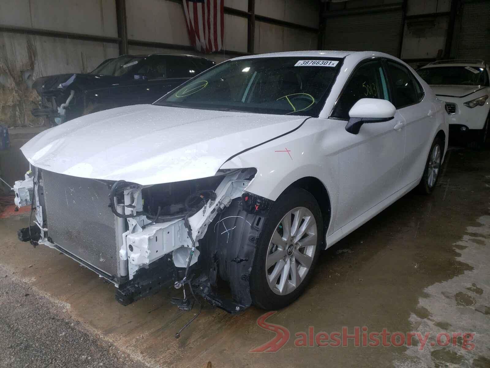 4T1B11HK3KU759136 2019 TOYOTA CAMRY