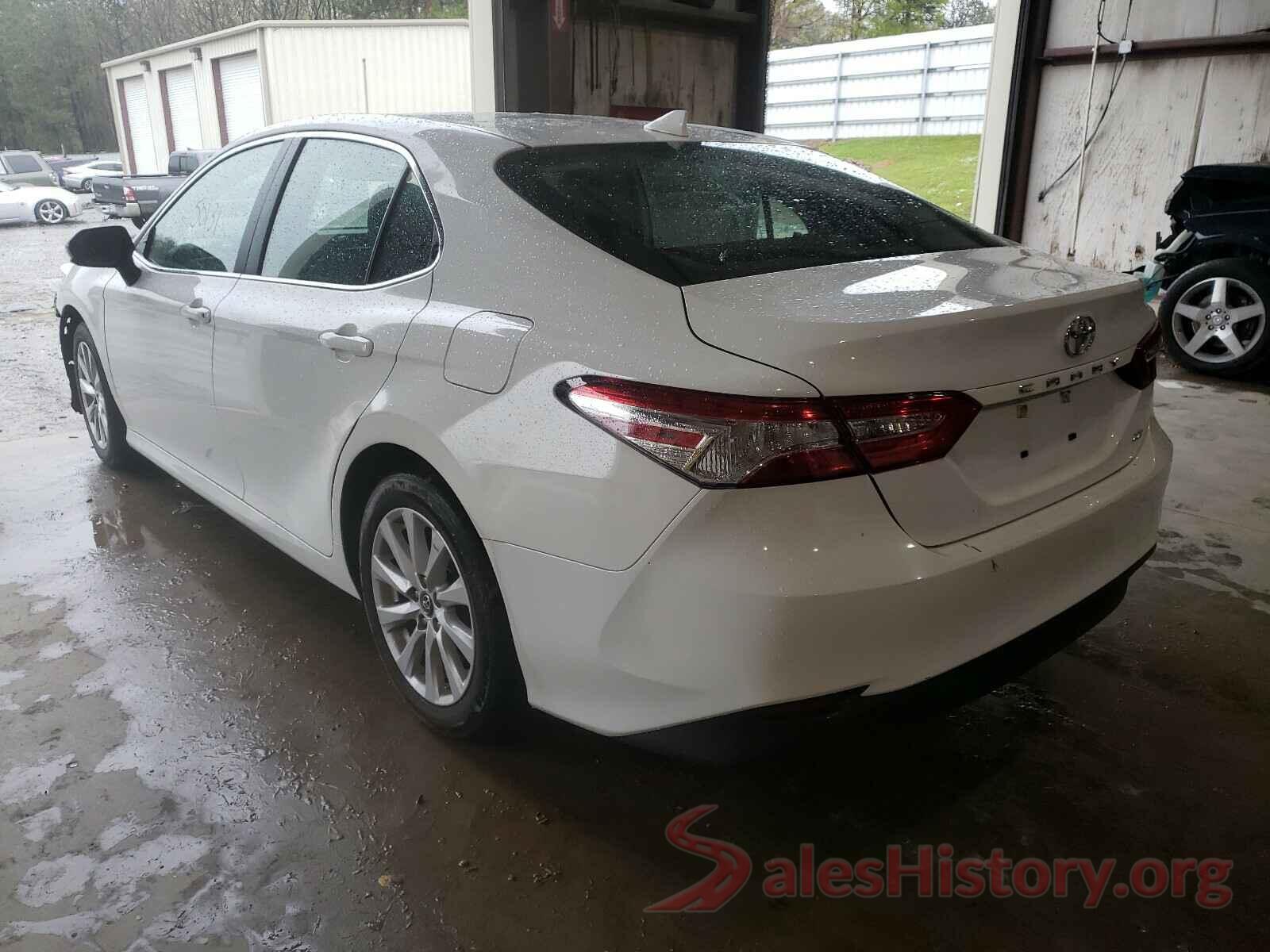 4T1B11HK3KU759136 2019 TOYOTA CAMRY