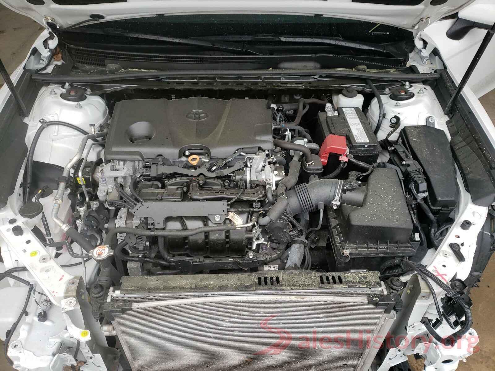 4T1B11HK3KU759136 2019 TOYOTA CAMRY