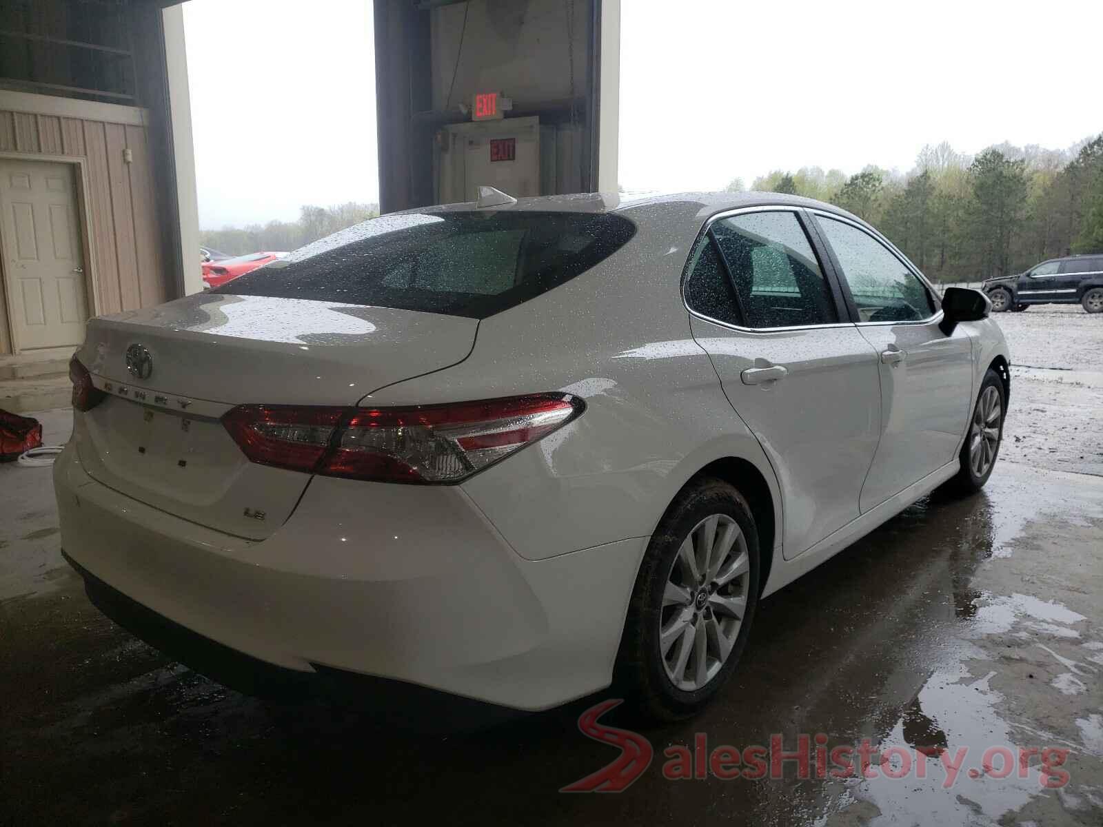 4T1B11HK3KU759136 2019 TOYOTA CAMRY