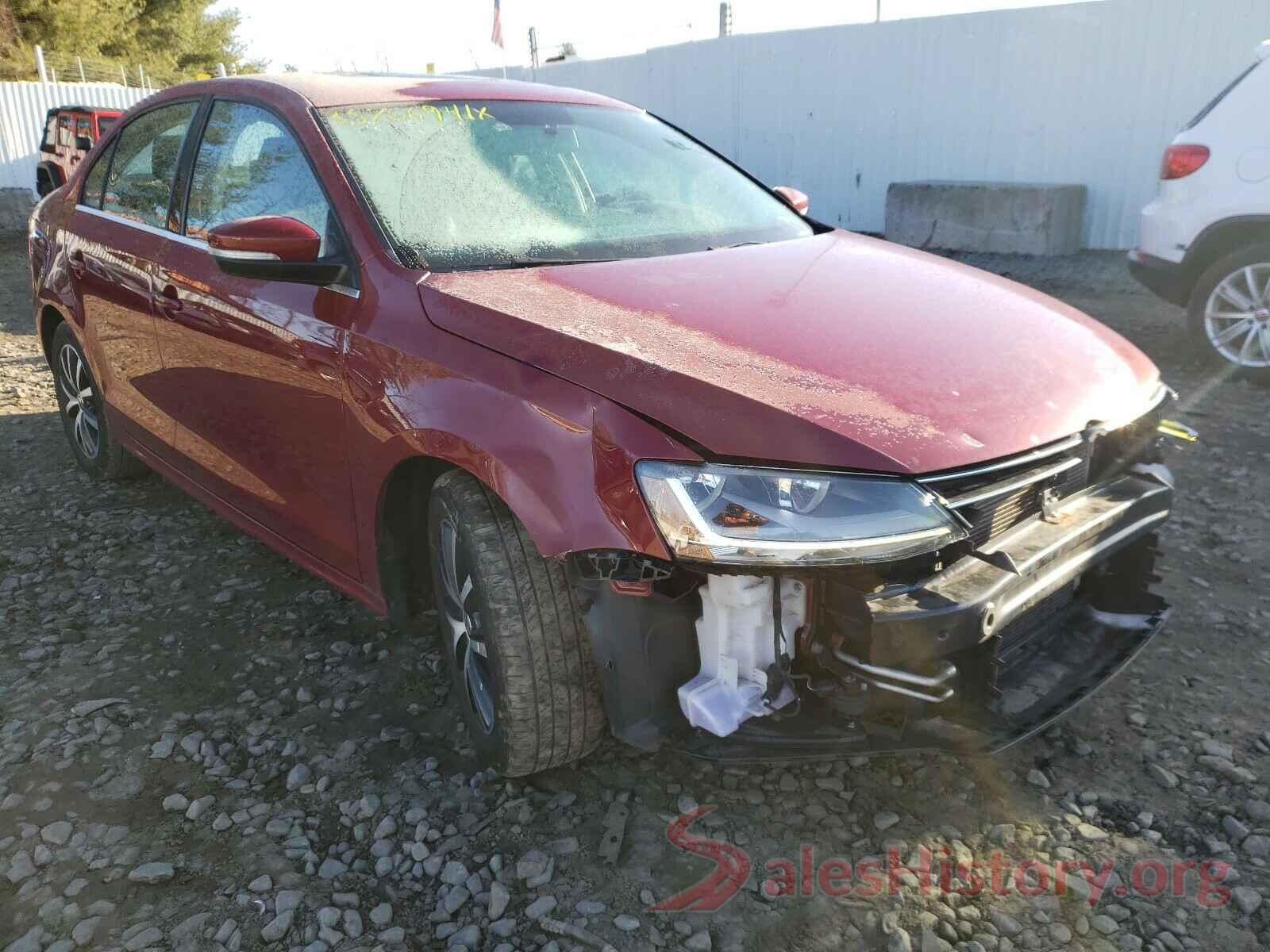 3VWDB7AJ1HM386073 2017 VOLKSWAGEN JETTA