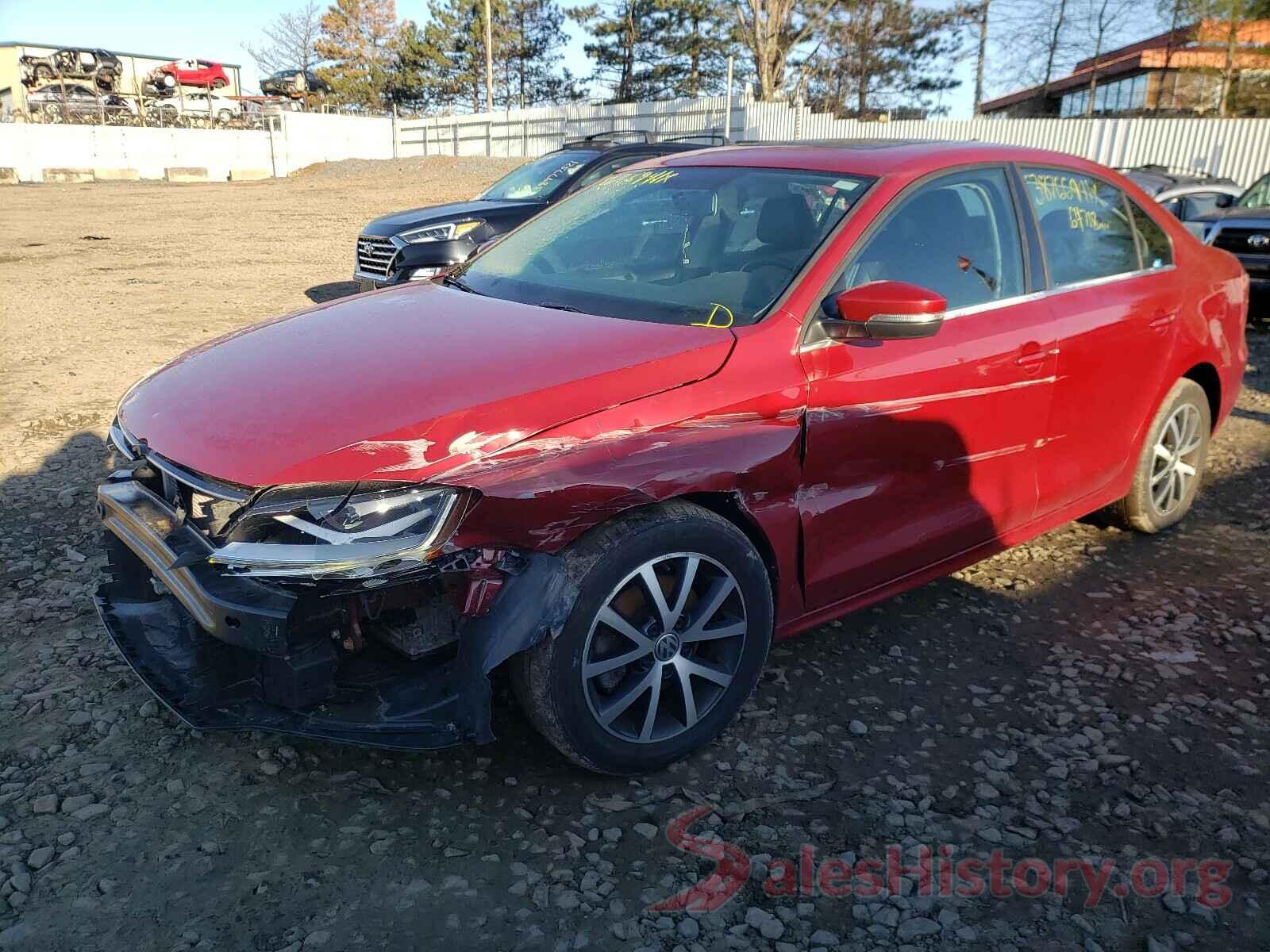 3VWDB7AJ1HM386073 2017 VOLKSWAGEN JETTA