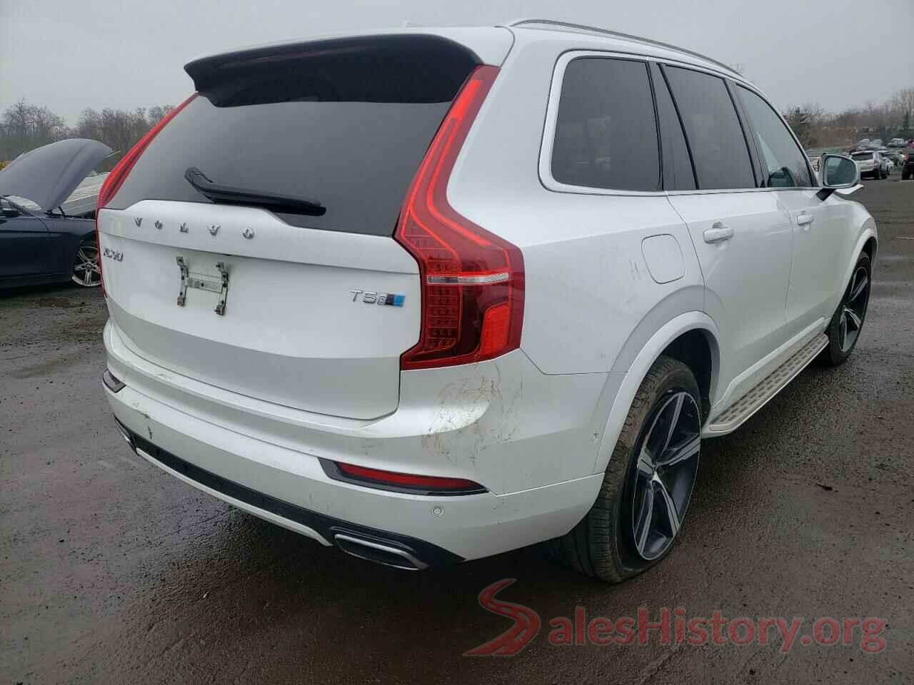 YV4102PM0K1432560 2019 VOLVO XC90