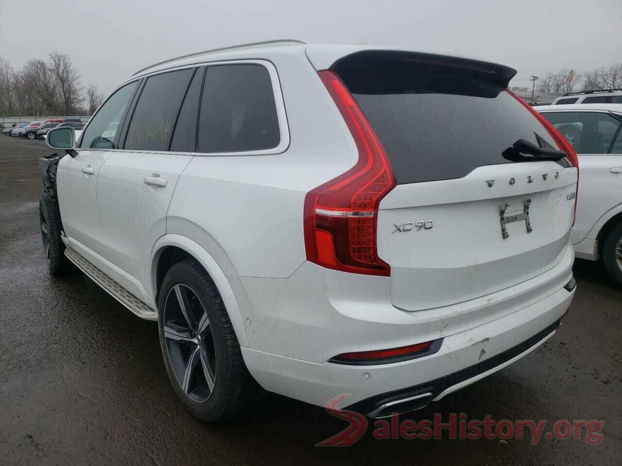 YV4102PM0K1432560 2019 VOLVO XC90