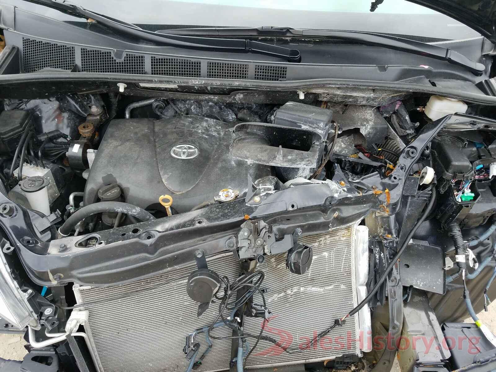 5TDJZ3DC4LS237575 2020 TOYOTA SIENNA