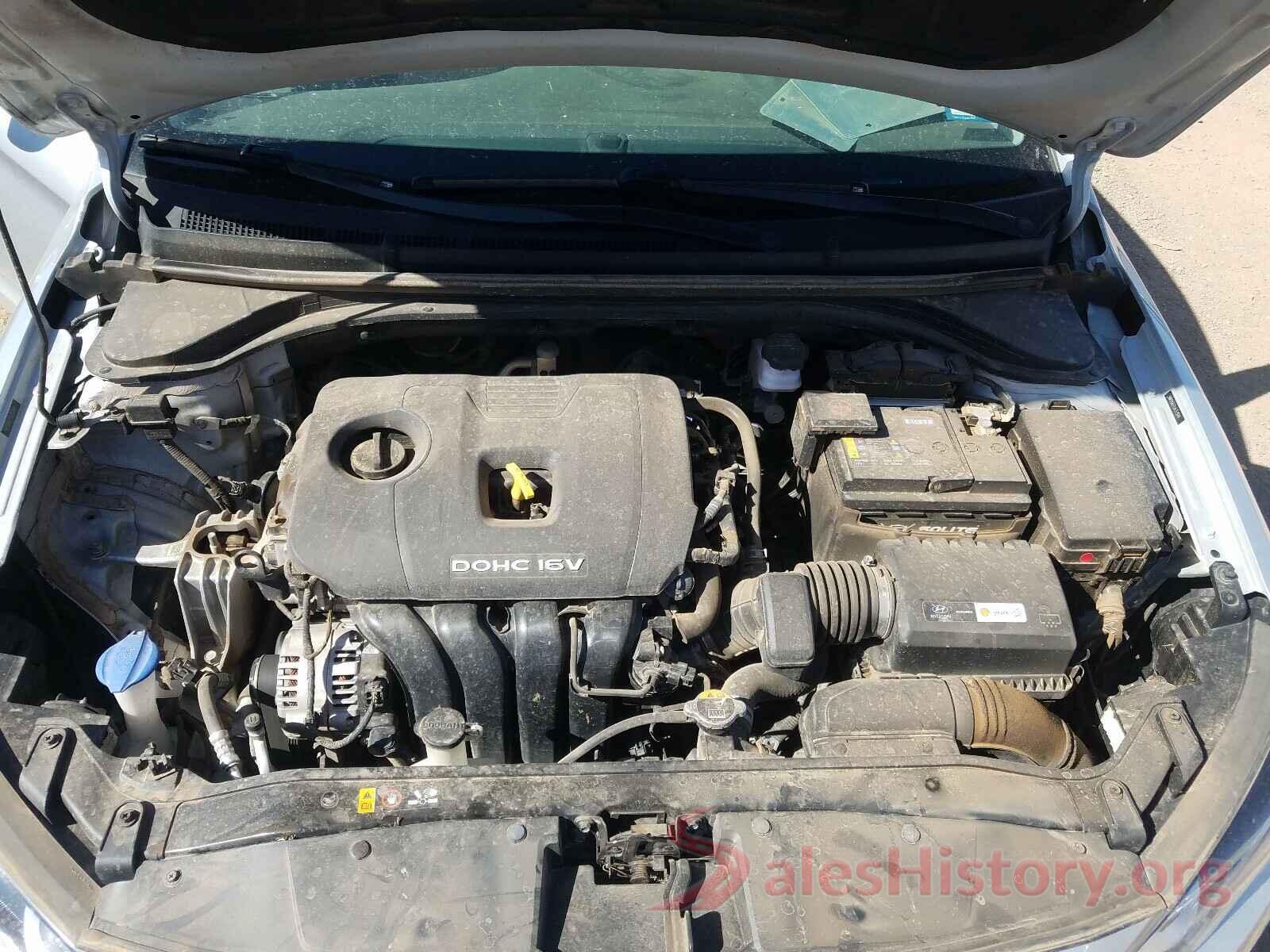 5NPD84LF1JH312849 2018 HYUNDAI ELANTRA