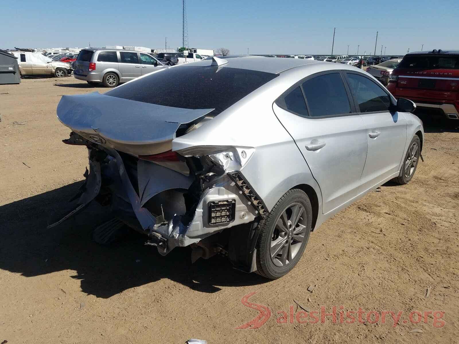 5NPD84LF1JH312849 2018 HYUNDAI ELANTRA