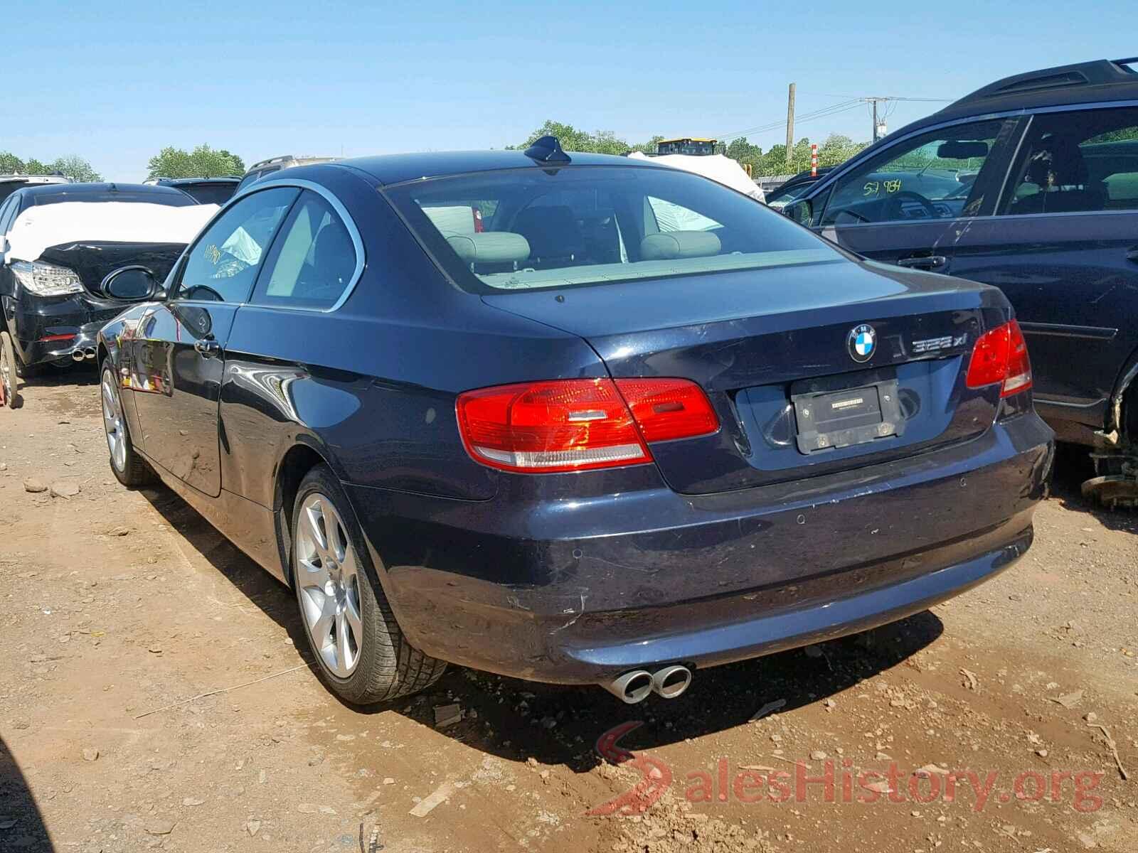 WBAWC33518PU83086 2008 BMW 3 SERIES