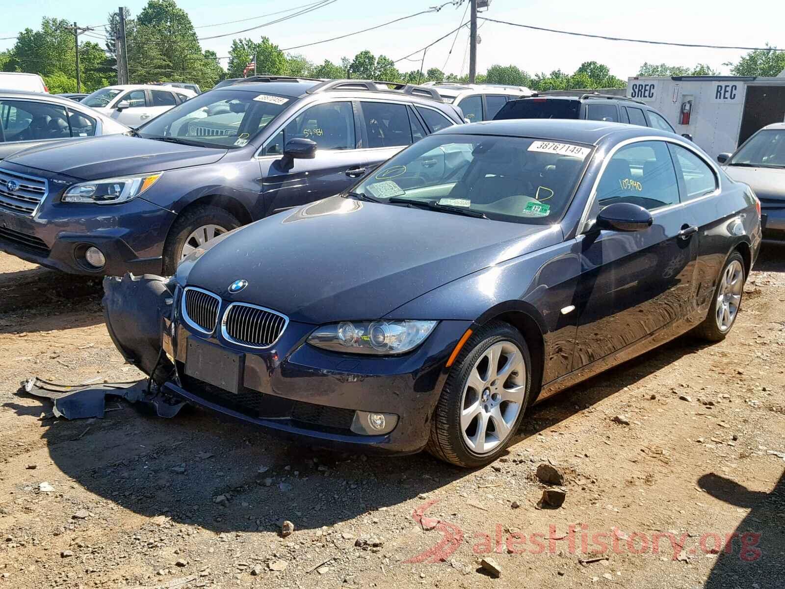 WBAWC33518PU83086 2008 BMW 3 SERIES