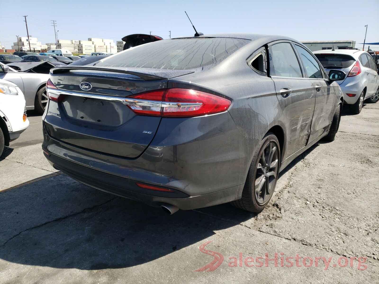 3FA6P0H71JR191832 2018 FORD FUSION