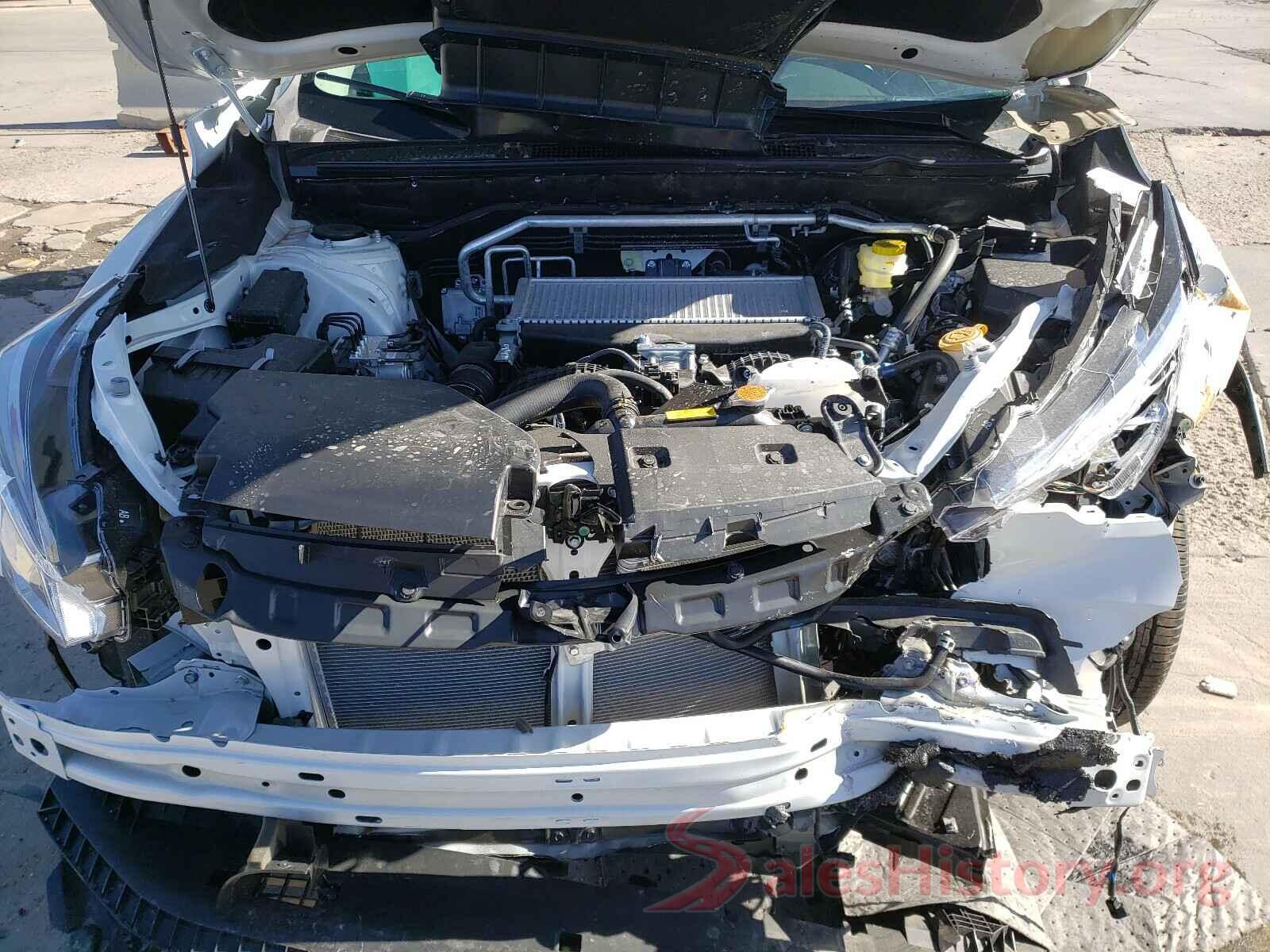 4S4WMAPD8M3437502 2021 SUBARU ASCENT