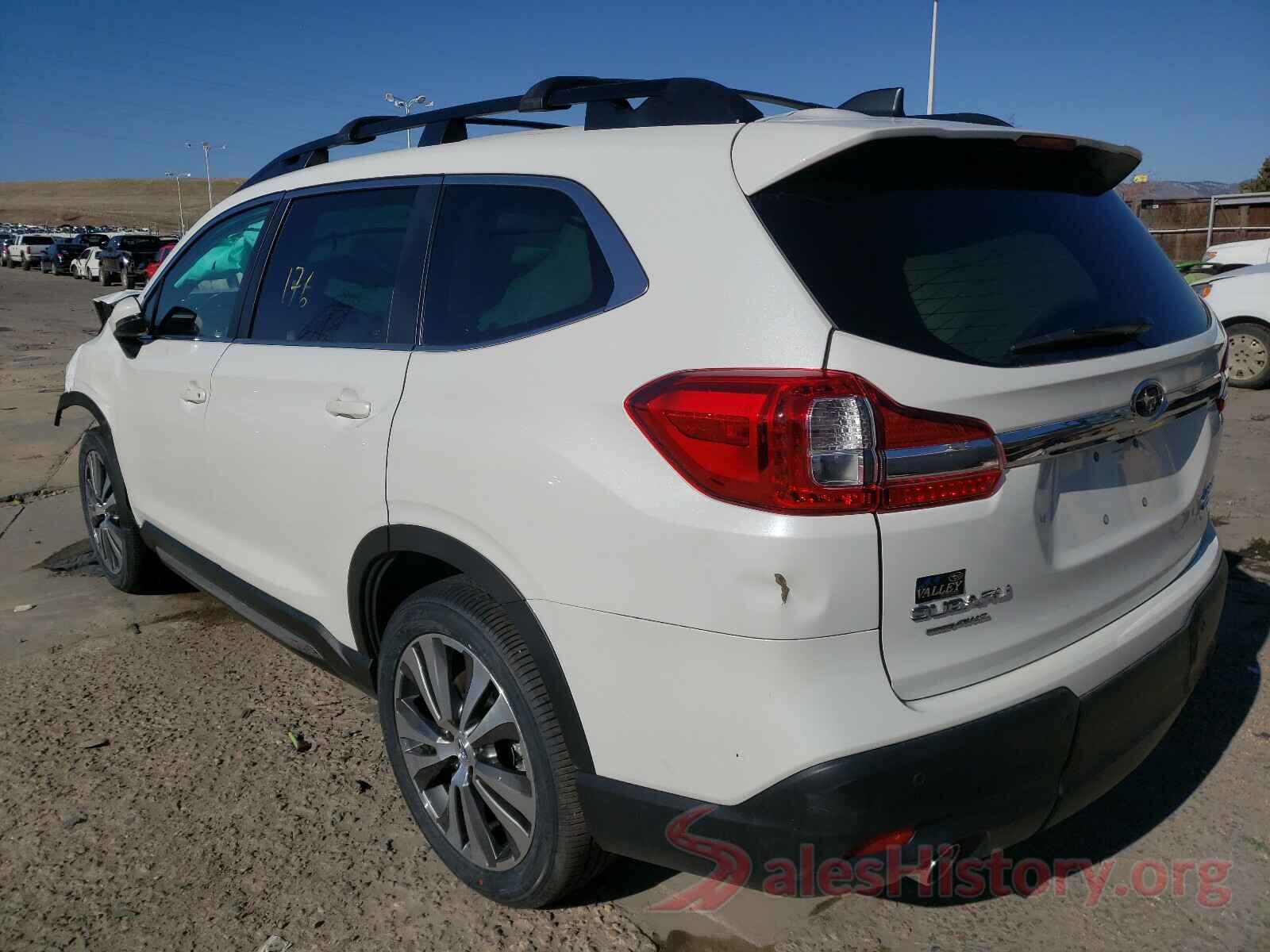 4S4WMAPD8M3437502 2021 SUBARU ASCENT