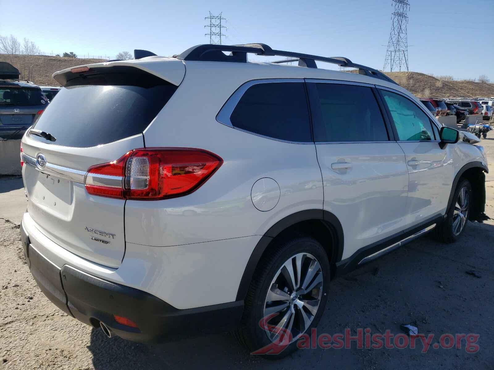 4S4WMAPD8M3437502 2021 SUBARU ASCENT