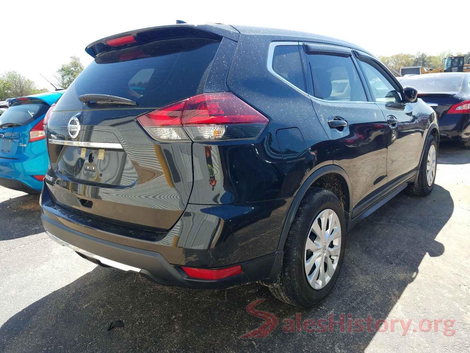 KNMAT2MT0JP565787 2018 NISSAN ROGUE