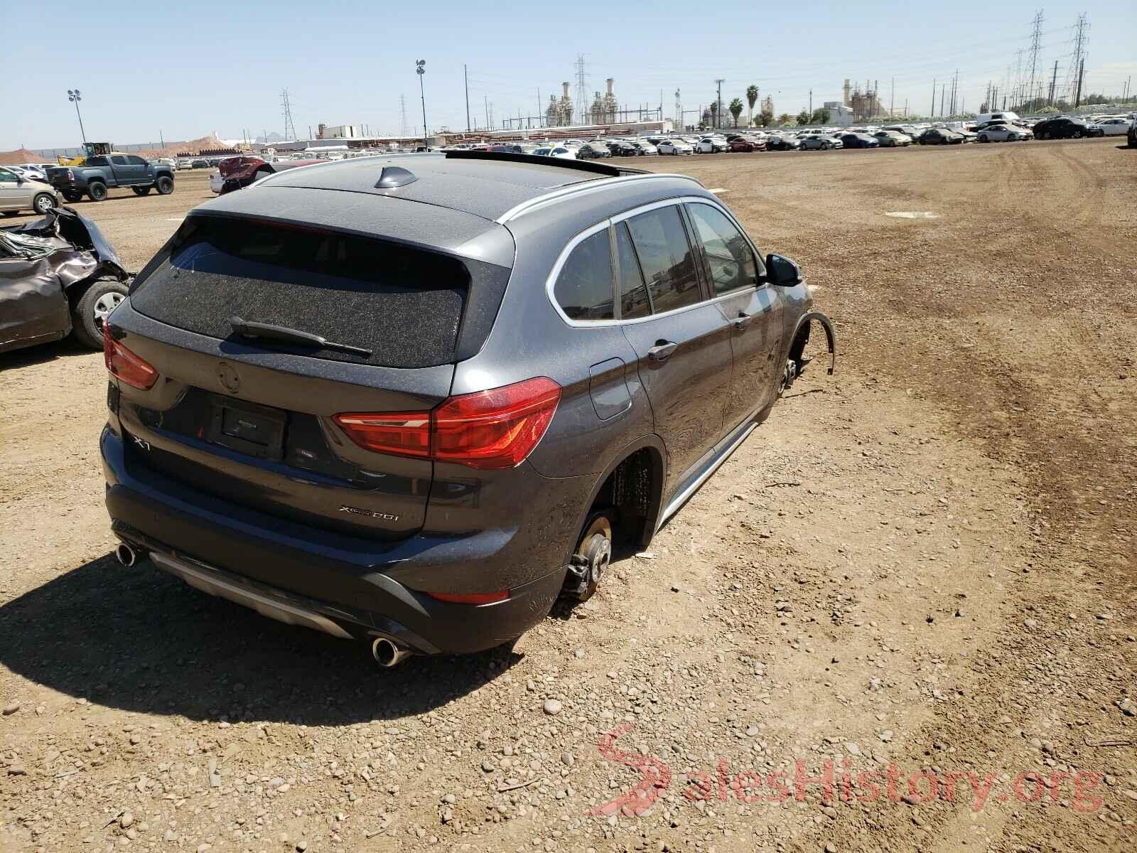 WBXJG9C09L5P89713 2020 BMW X1