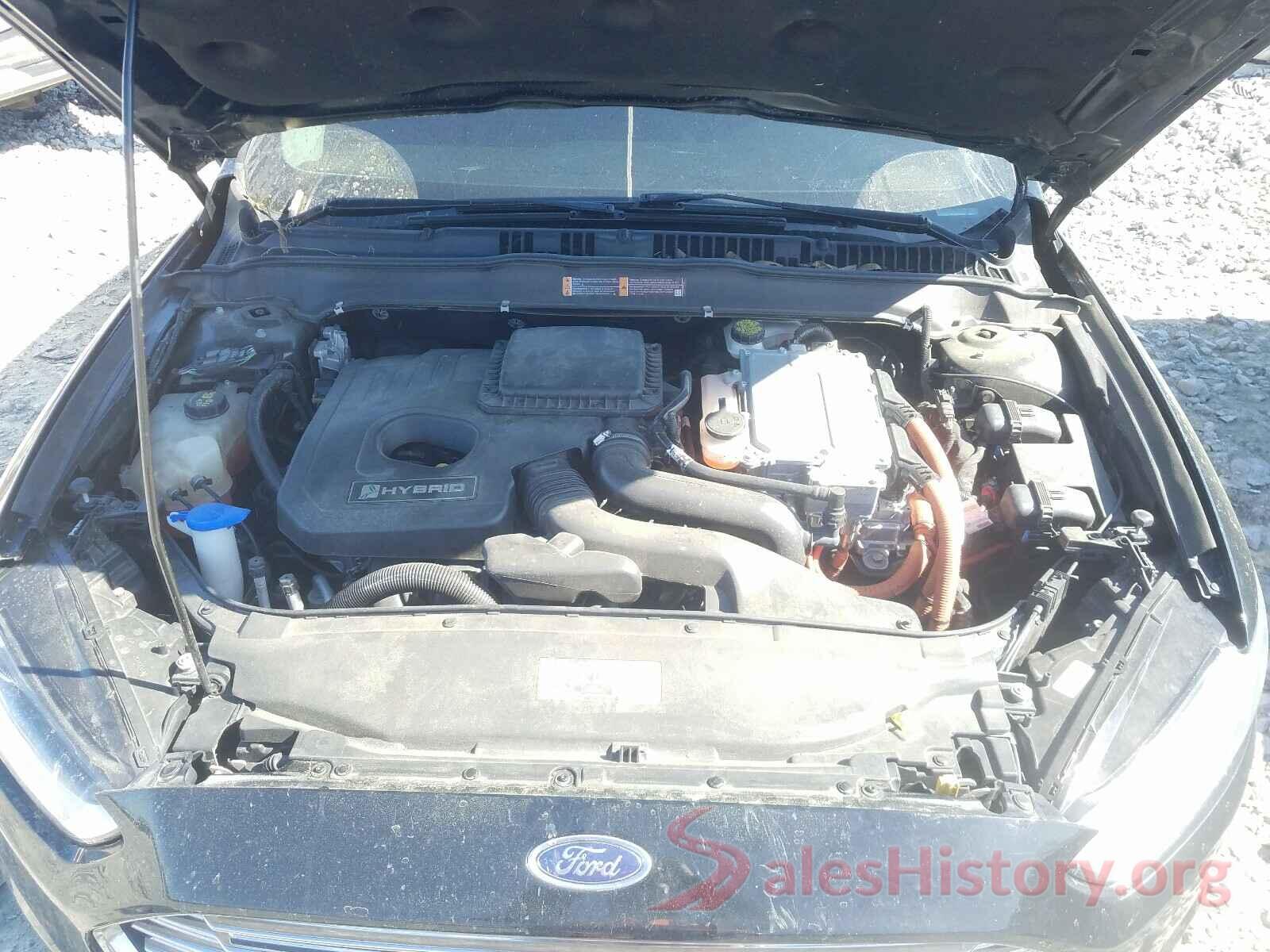 3FA6P0LU9GR218992 2016 FORD FUSION