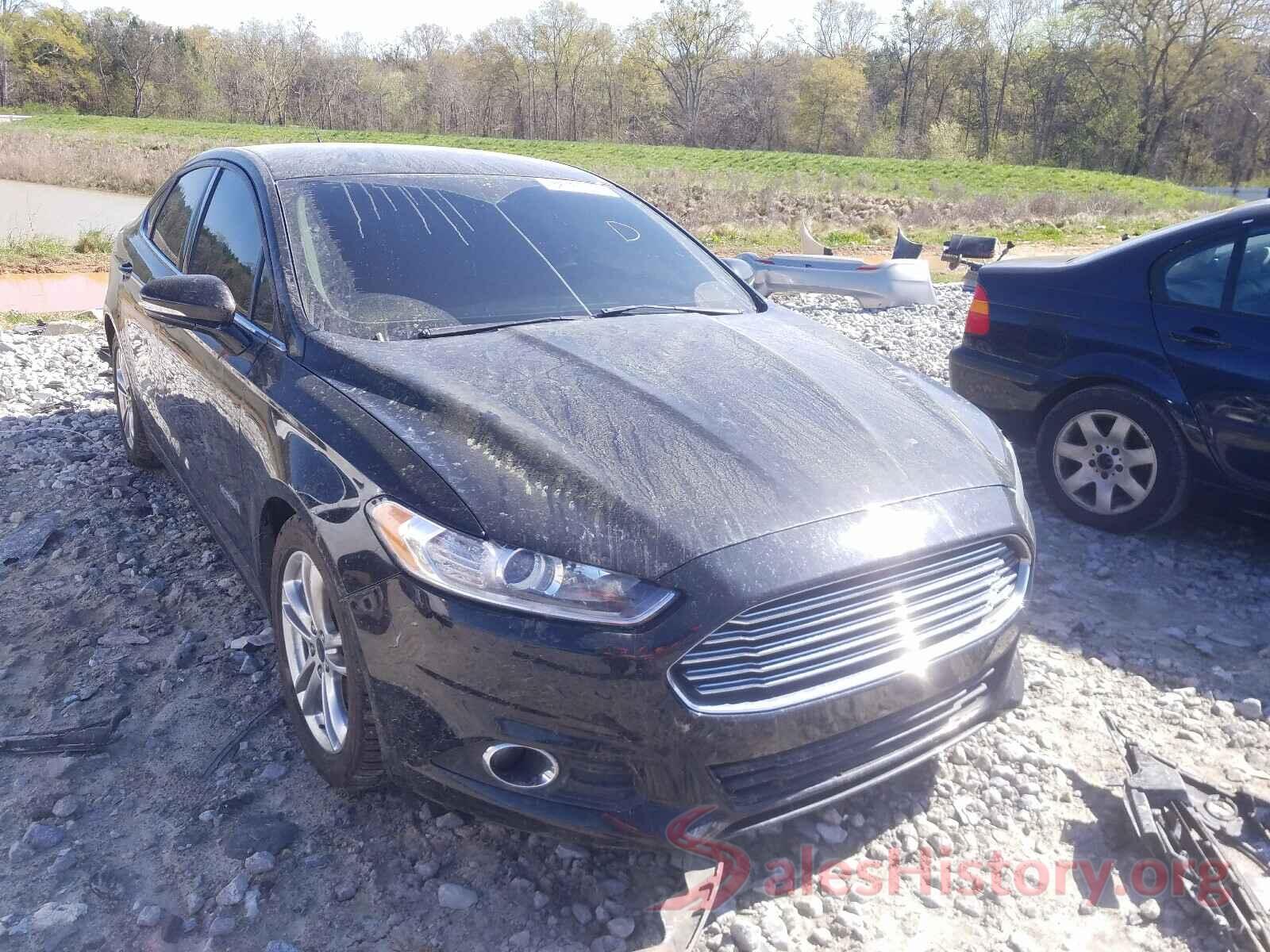 3FA6P0LU9GR218992 2016 FORD FUSION