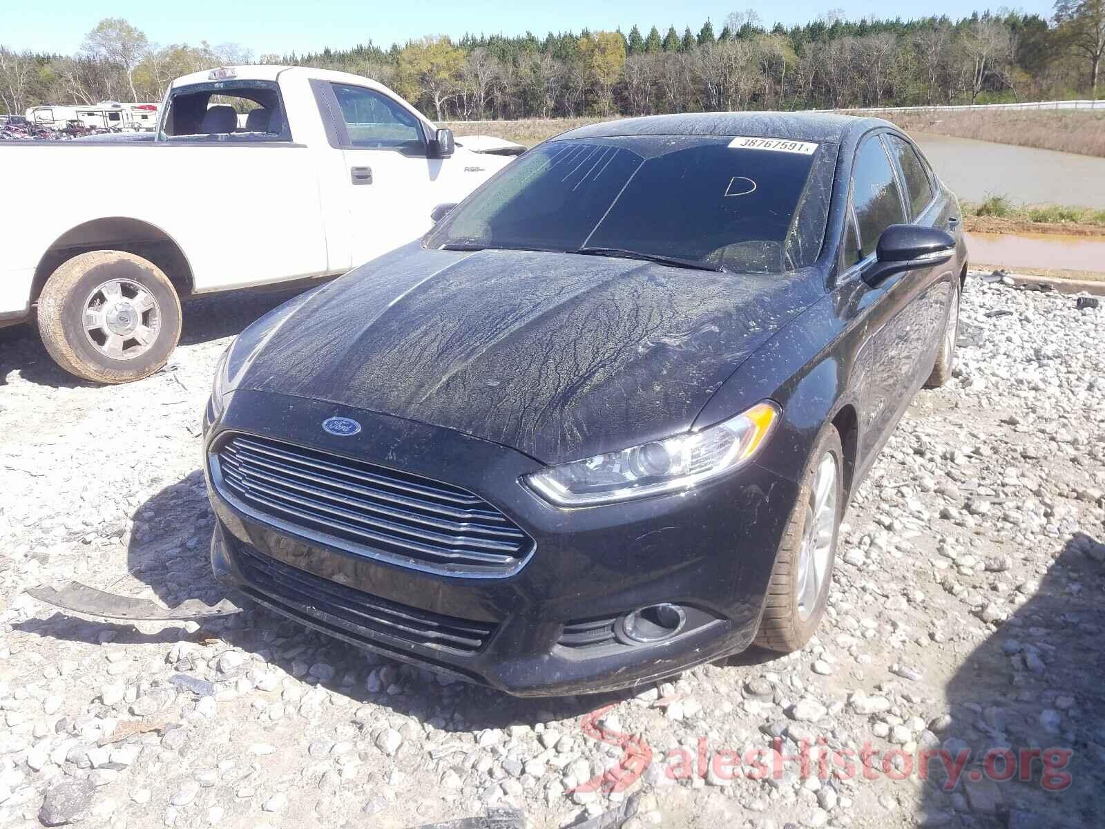 3FA6P0LU9GR218992 2016 FORD FUSION