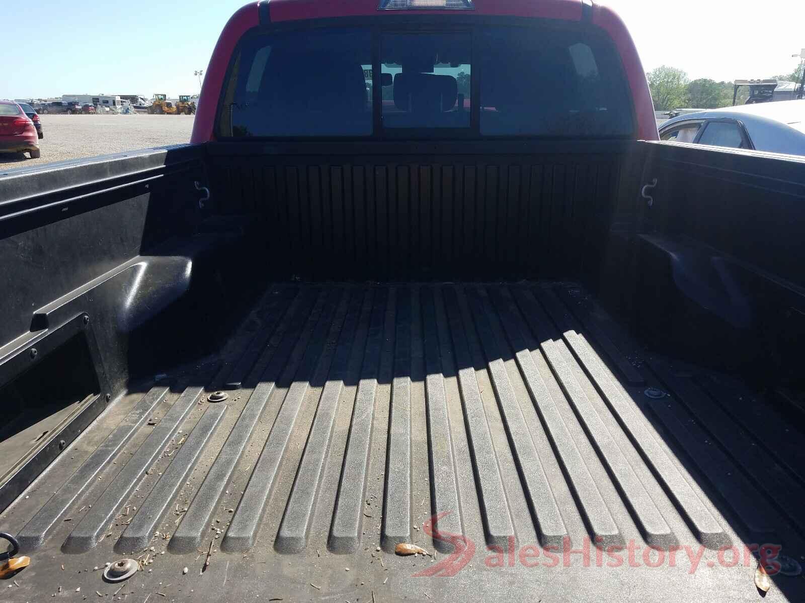 5TFAZ5CN1HX044655 2017 TOYOTA TACOMA