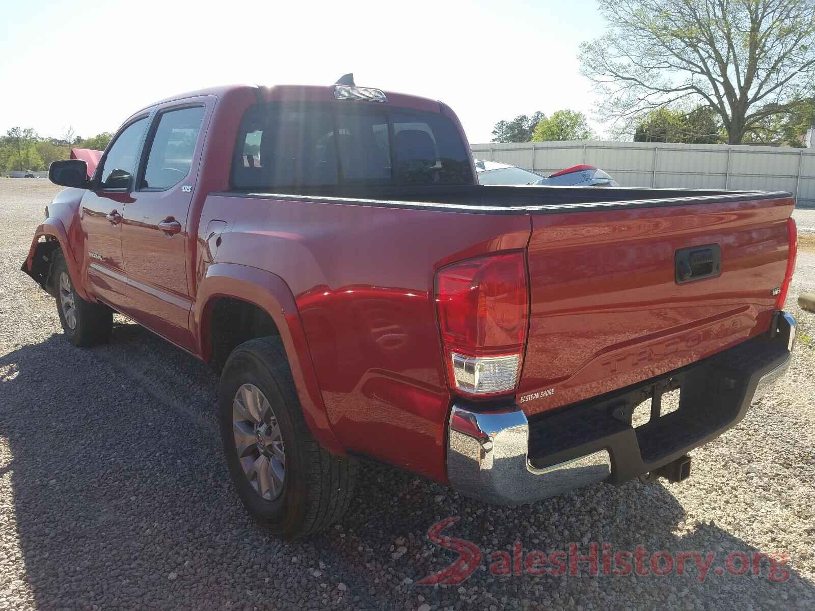 5TFAZ5CN1HX044655 2017 TOYOTA TACOMA