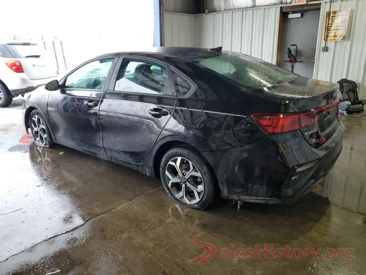 3KPF24AD6KE074367 2019 KIA FORTE