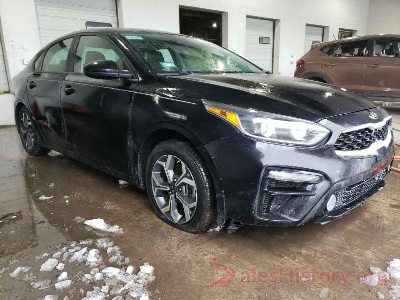 3KPF24AD6KE074367 2019 KIA FORTE