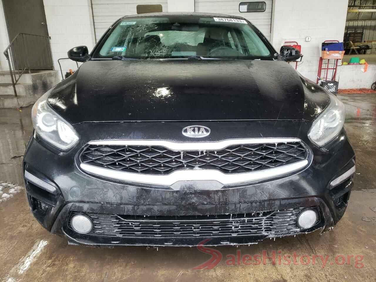 3KPF24AD6KE074367 2019 KIA FORTE