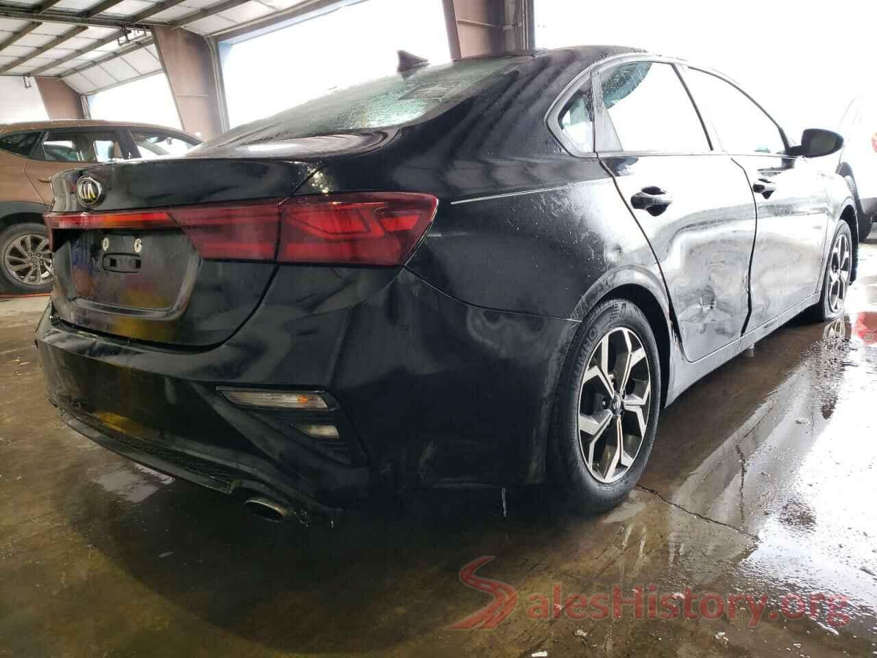 3KPF24AD6KE074367 2019 KIA FORTE