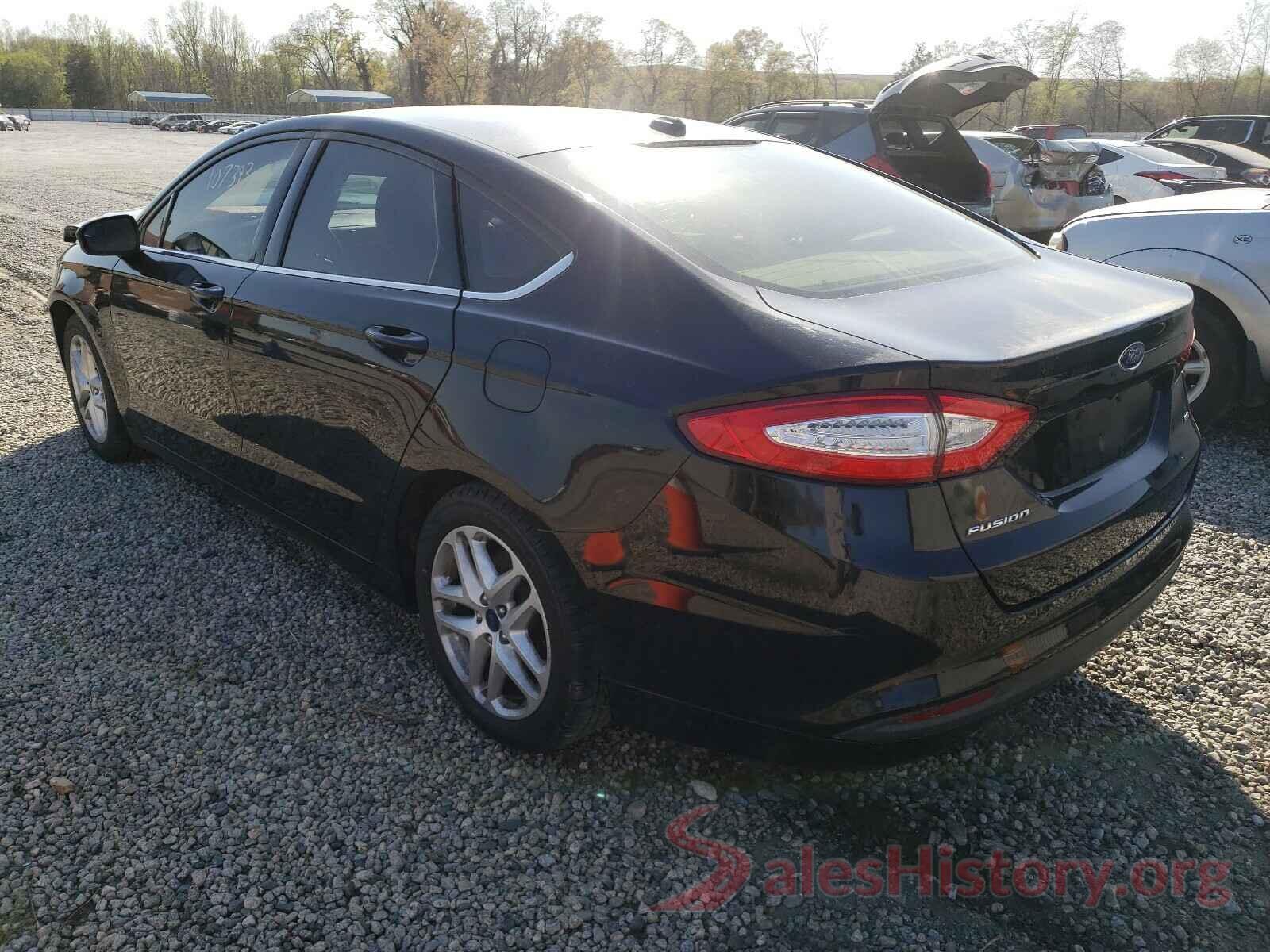 3FA6P0H78GR118420 2016 FORD FUSION