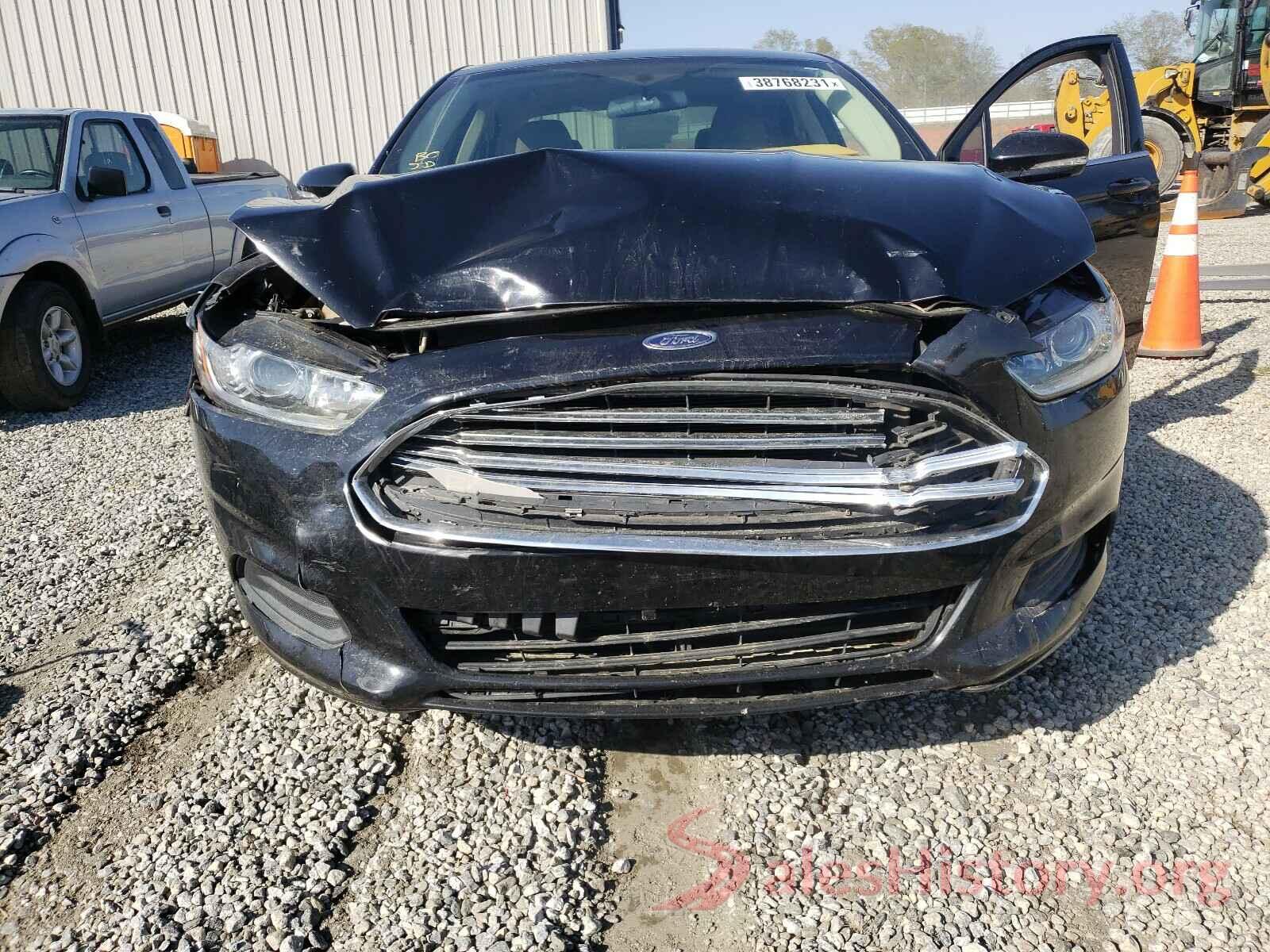 3FA6P0H78GR118420 2016 FORD FUSION