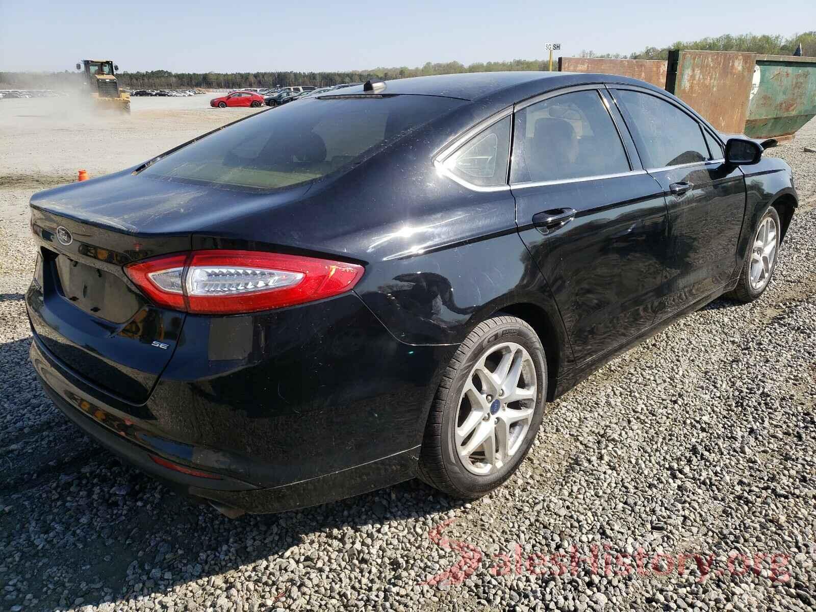 3FA6P0H78GR118420 2016 FORD FUSION