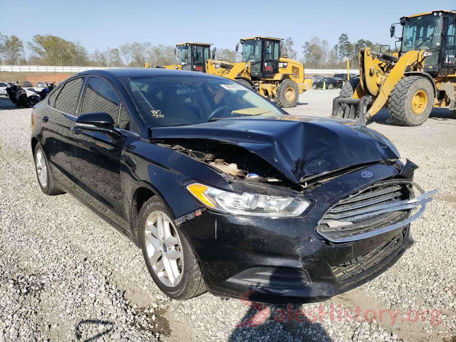 3FA6P0H78GR118420 2016 FORD FUSION