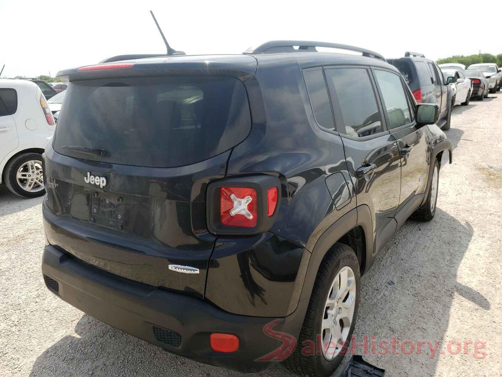 ZACCJABB6HPF00264 2017 JEEP RENEGADE