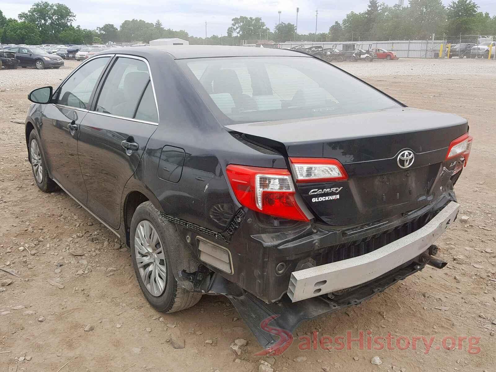 4T1BF1FK5CU016337 2012 TOYOTA CAMRY BASE