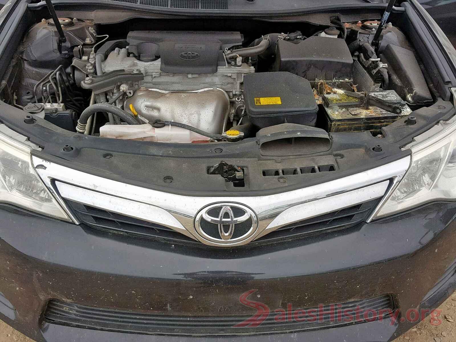 4T1BF1FK5CU016337 2012 TOYOTA CAMRY BASE