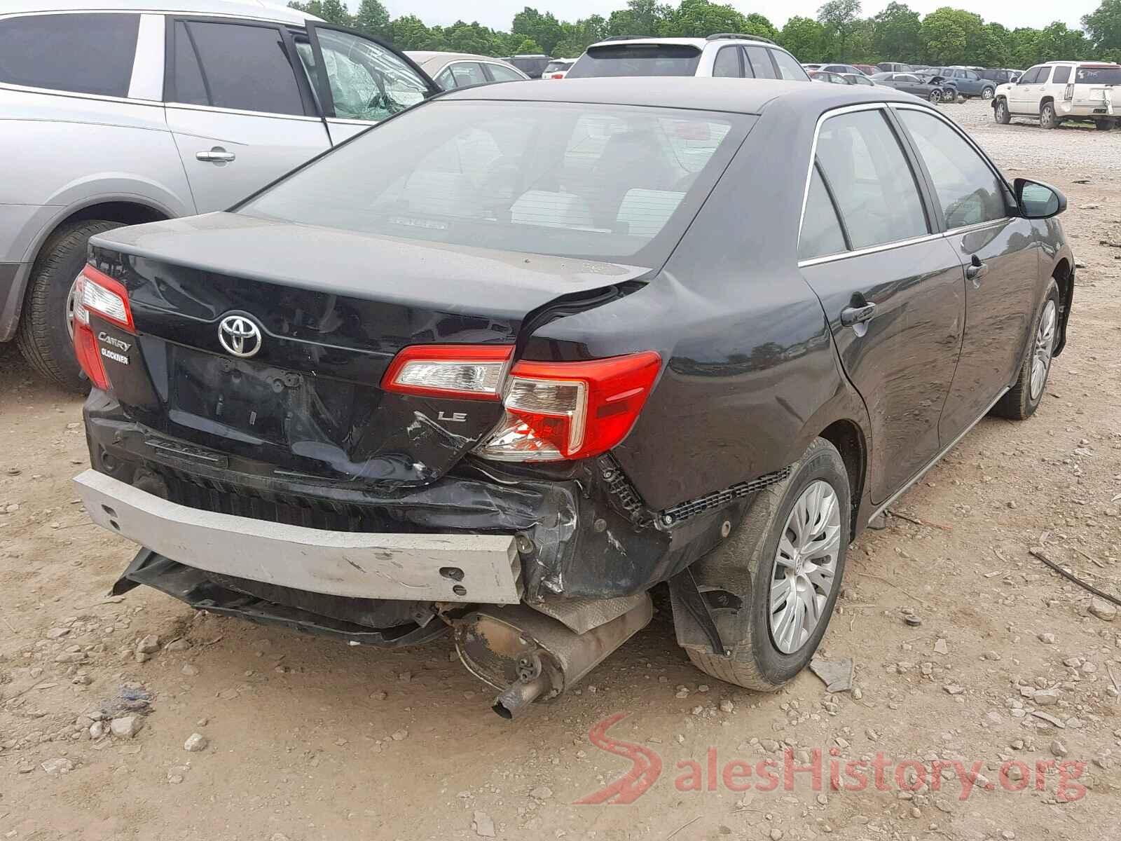 4T1BF1FK5CU016337 2012 TOYOTA CAMRY BASE