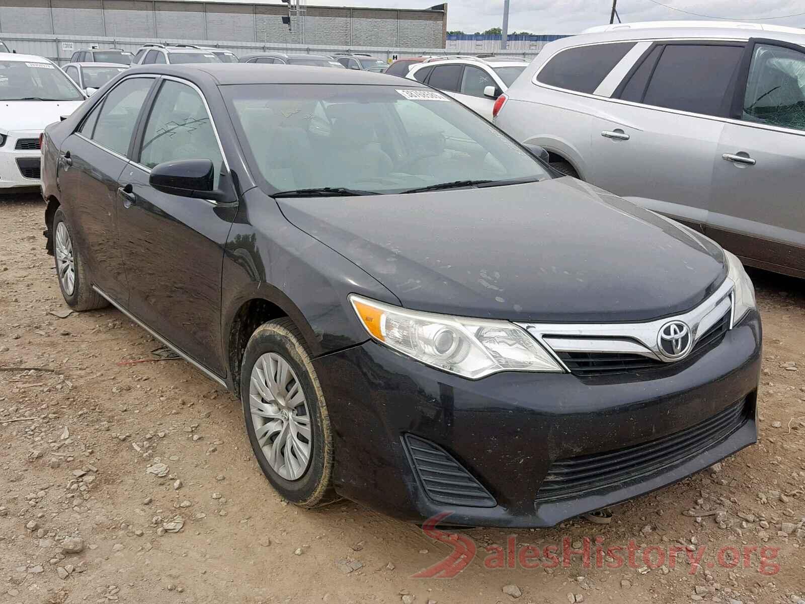 4T1BF1FK5CU016337 2012 TOYOTA CAMRY BASE