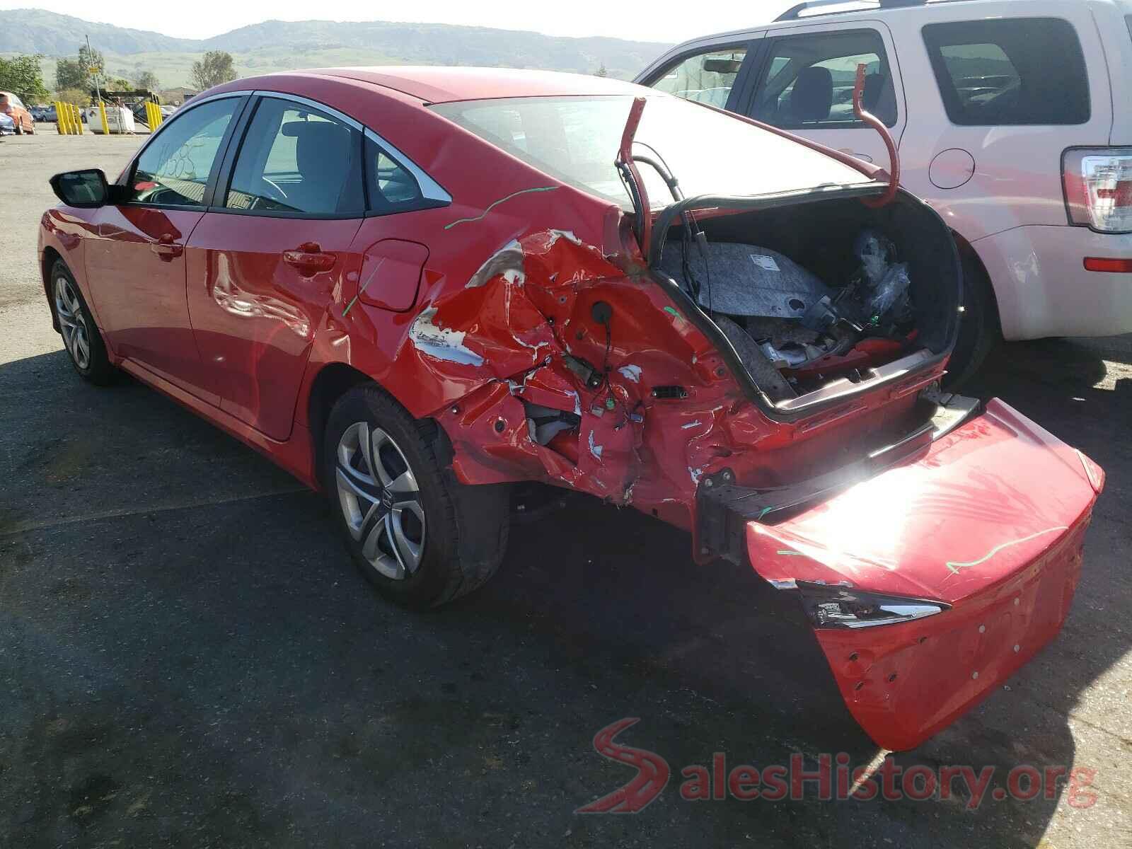 2HGFC2F50JH556856 2018 HONDA CIVIC