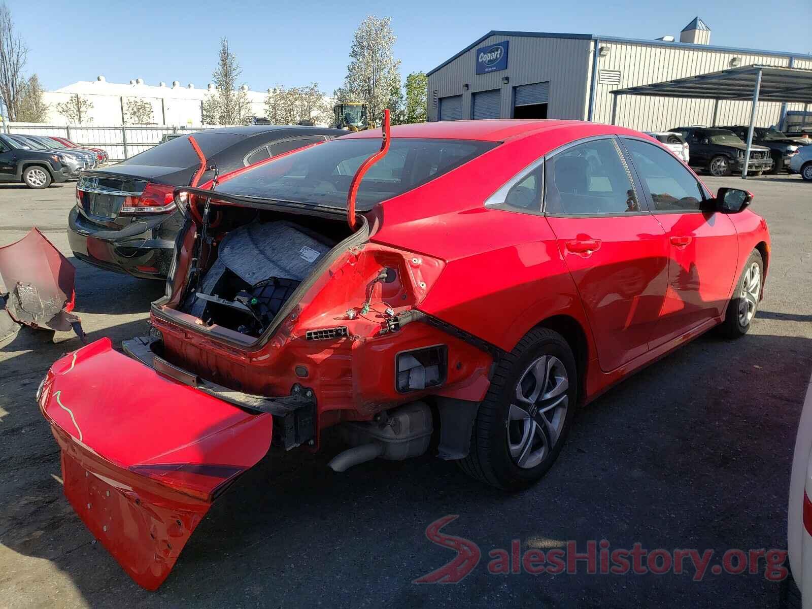 2HGFC2F50JH556856 2018 HONDA CIVIC