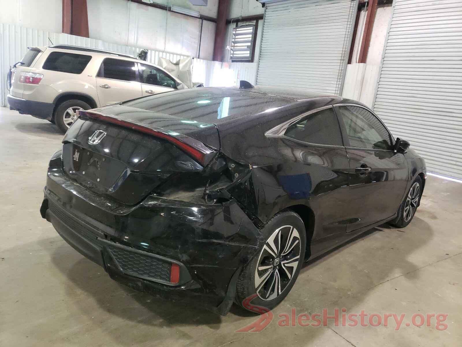 2HGFC3B35GH354274 2016 HONDA CIVIC